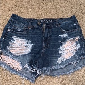American eagle shorts